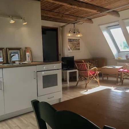 Apartmán Byvej 24 Landhouse 1 Fåborg