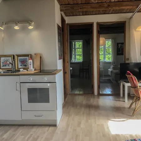 Byvej 24 Landhouse 1 Apartmán Fåborg