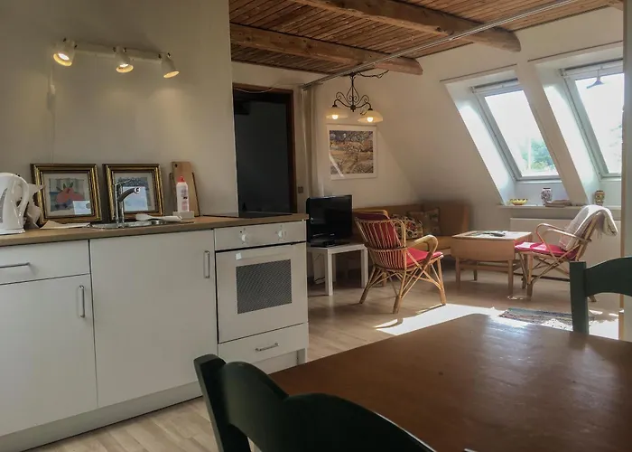 Apartment Byvej 24 Landhouse 1 Faaborg