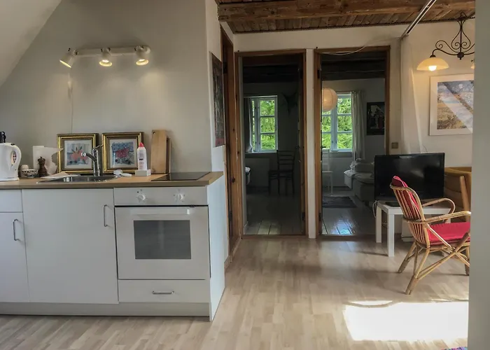 Byvej 24 Landhouse 1 Apartment Faaborg